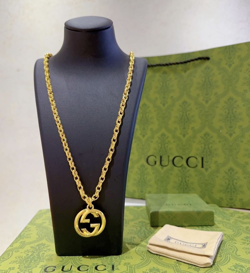 Gucci Necklaces